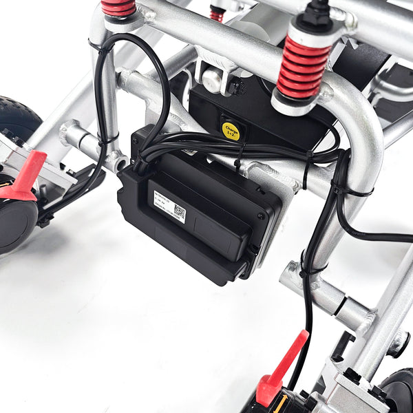 Li-Tech Metis Autofold Powerchair