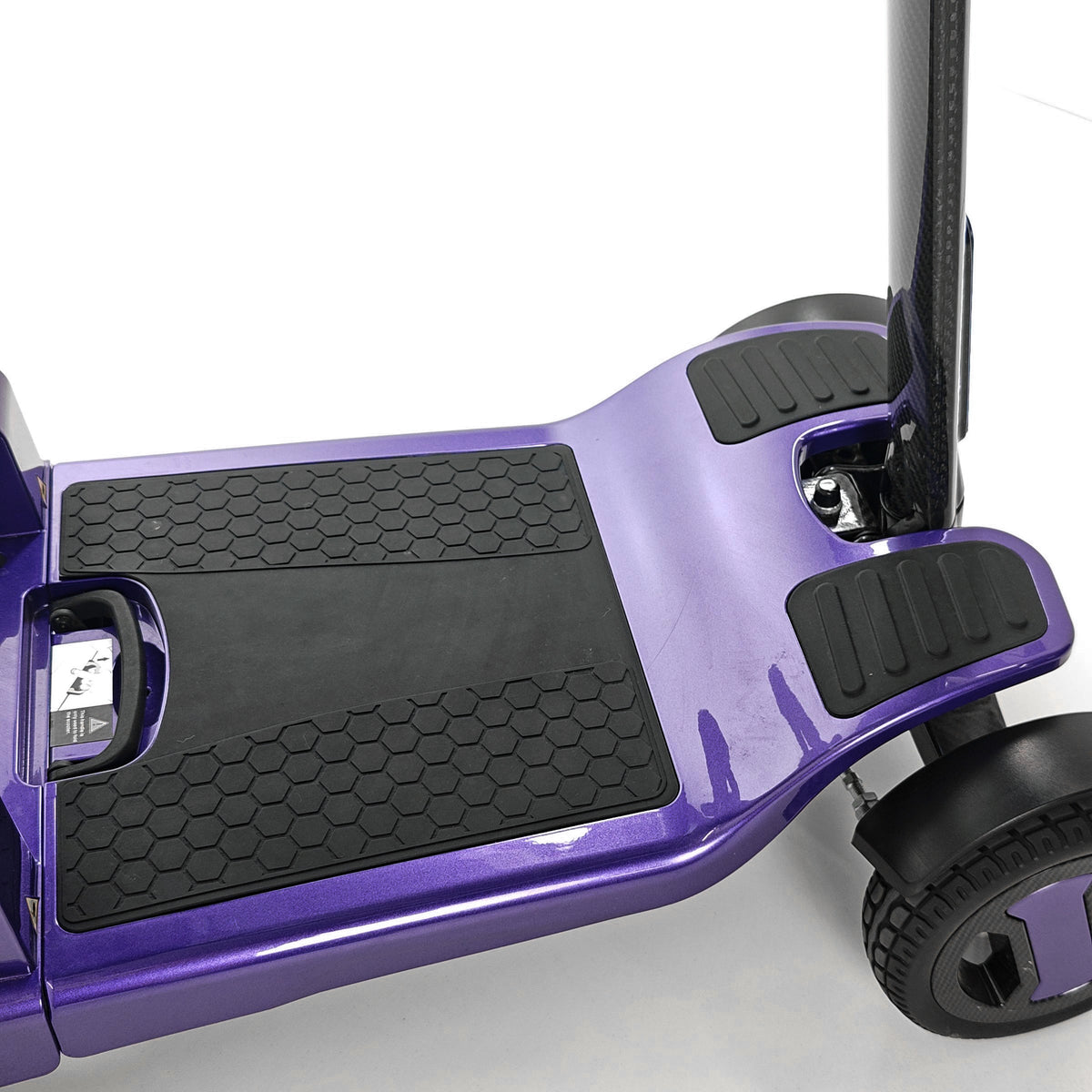 Pride GoGo Carbon Folding Scooter