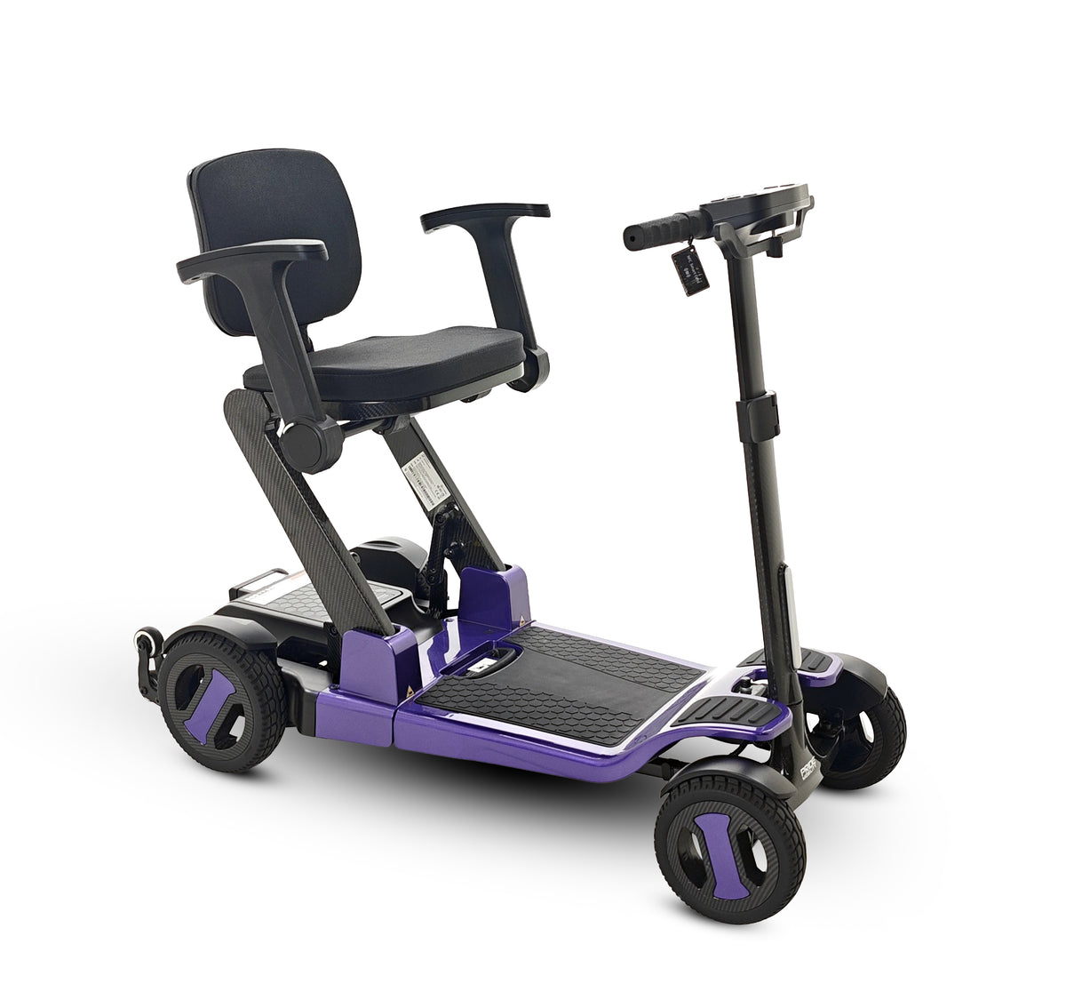 Pride GoGo Carbon Folding Scooter