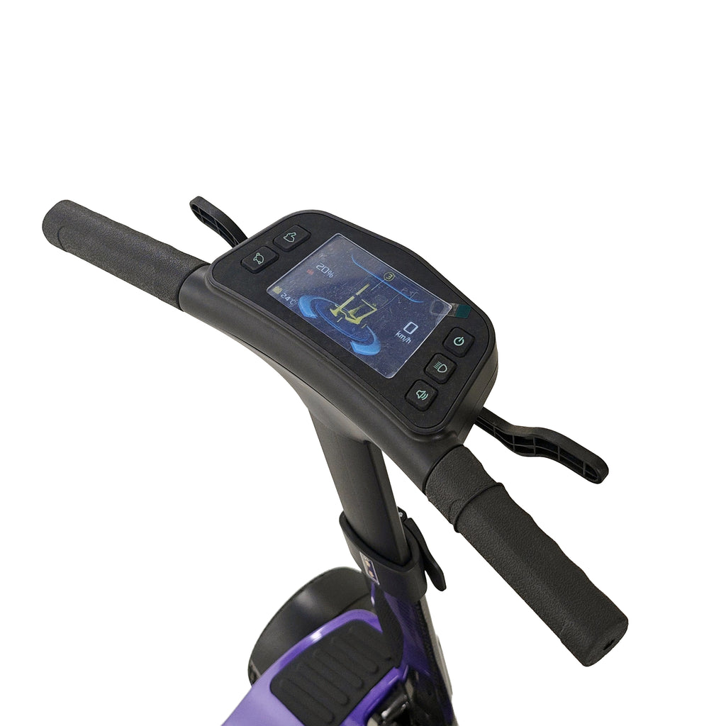 Pride GoGo Carbon Folding Scooter