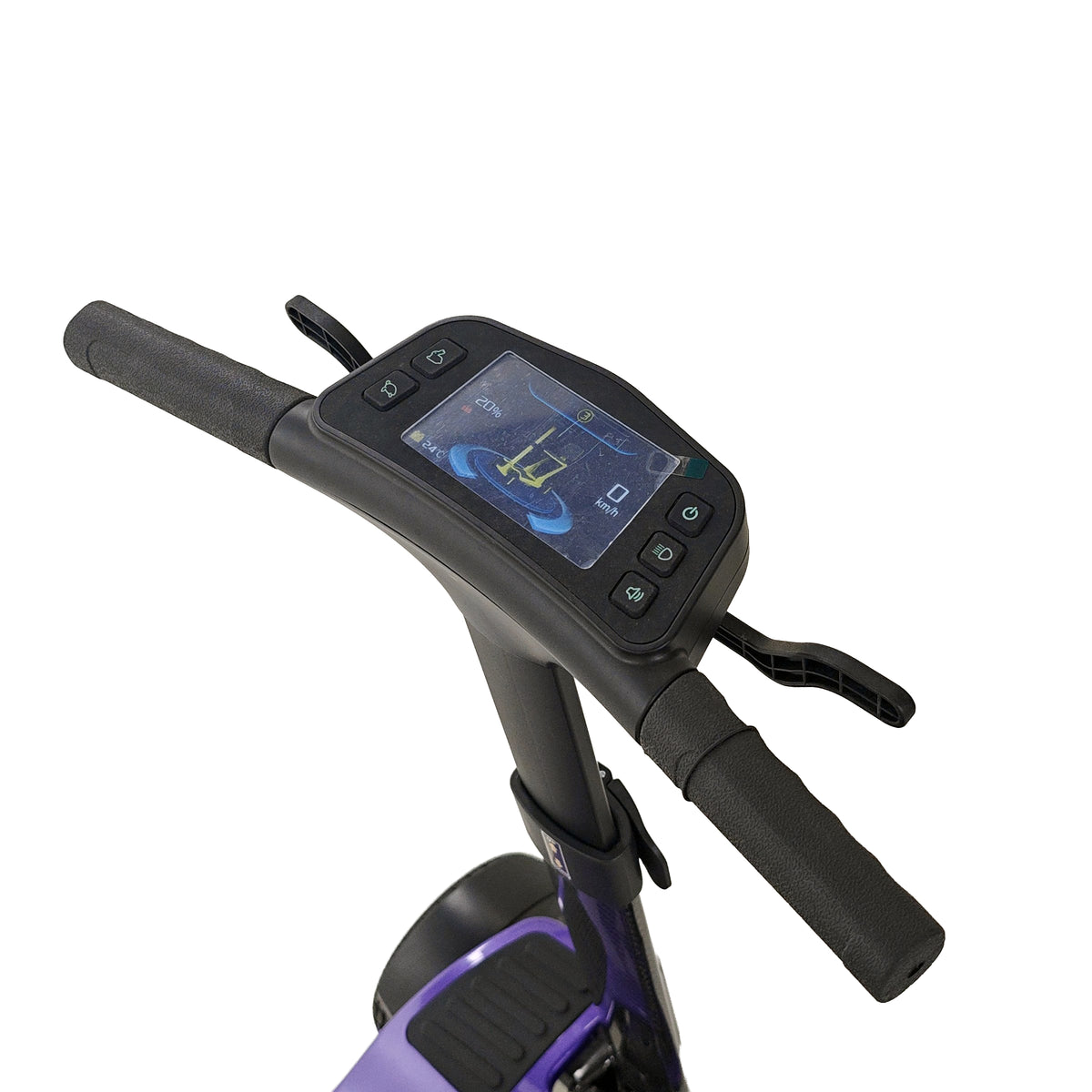 Pride GoGo Carbon Folding Scooter