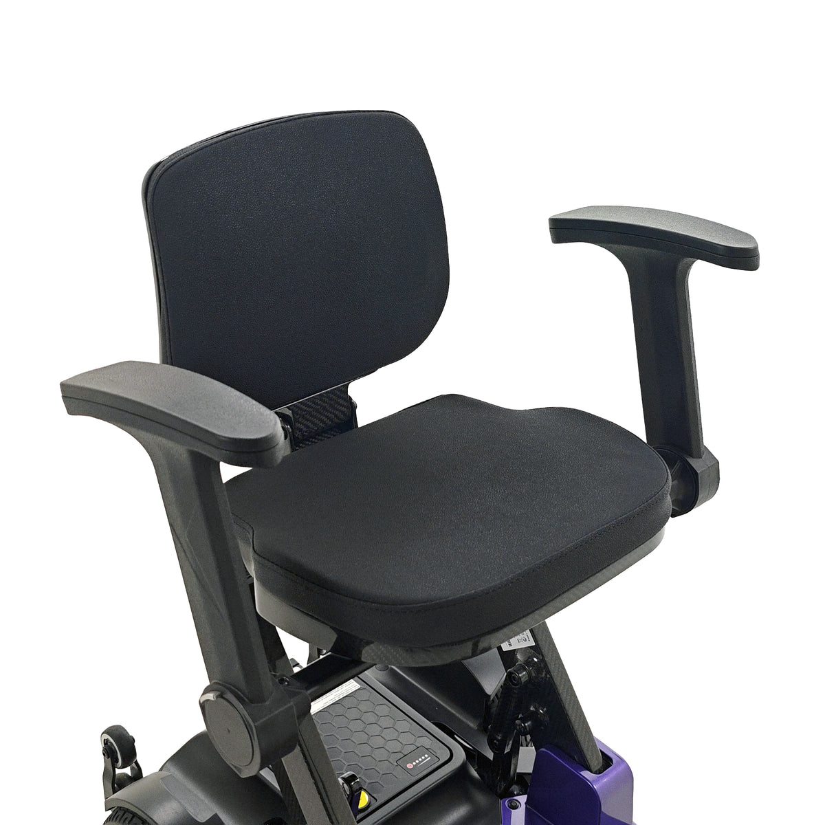 Pride GoGo Carbon Folding Scooter