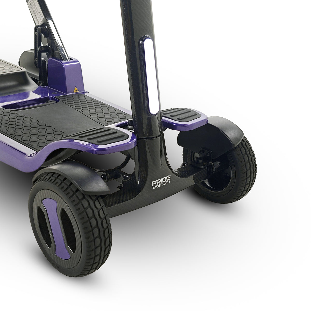 Pride GoGo Carbon Folding Scooter