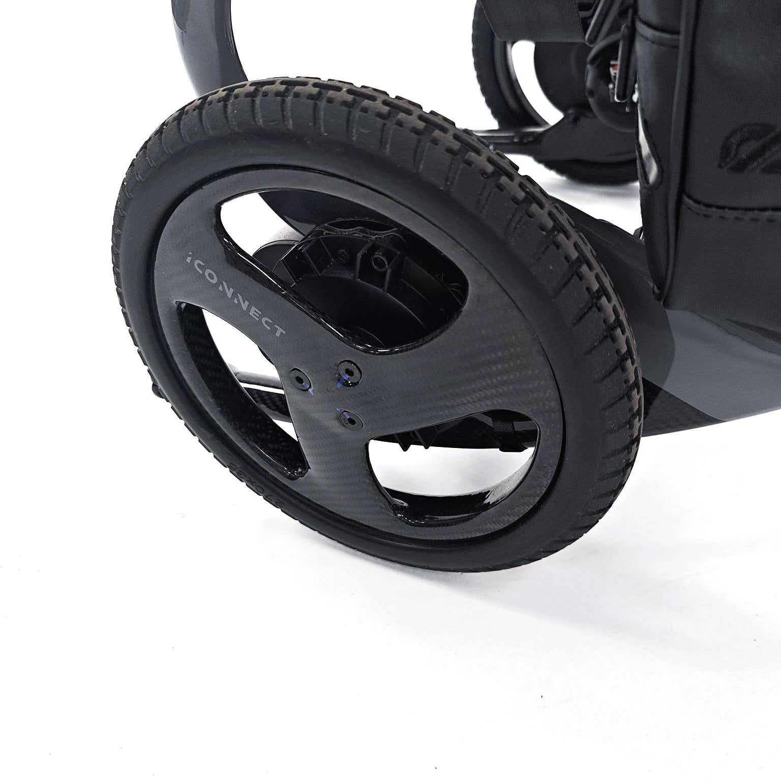 iCONNECT ZR1 Carbon Powerchair