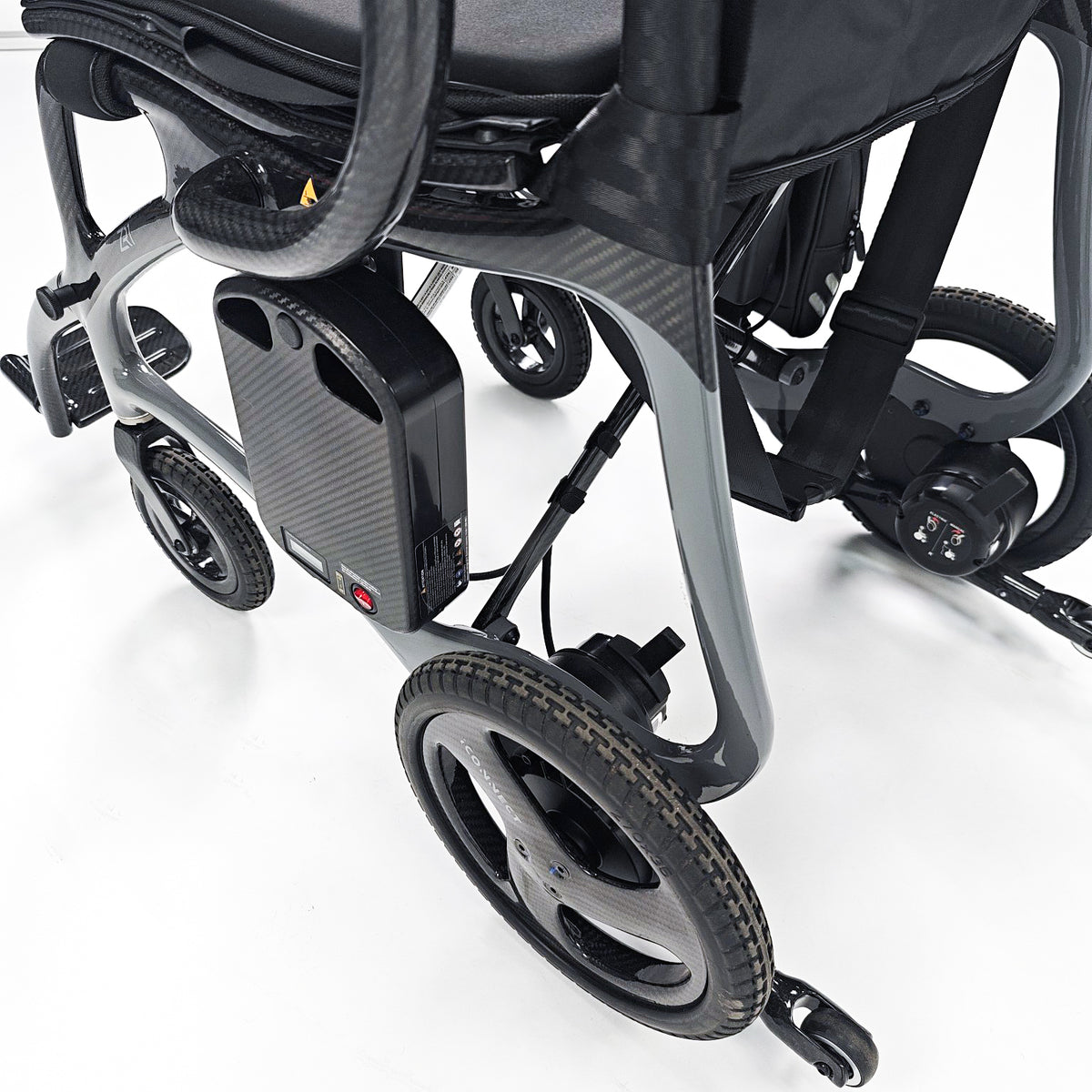 iCONNECT ZR1 Carbon Powerchair