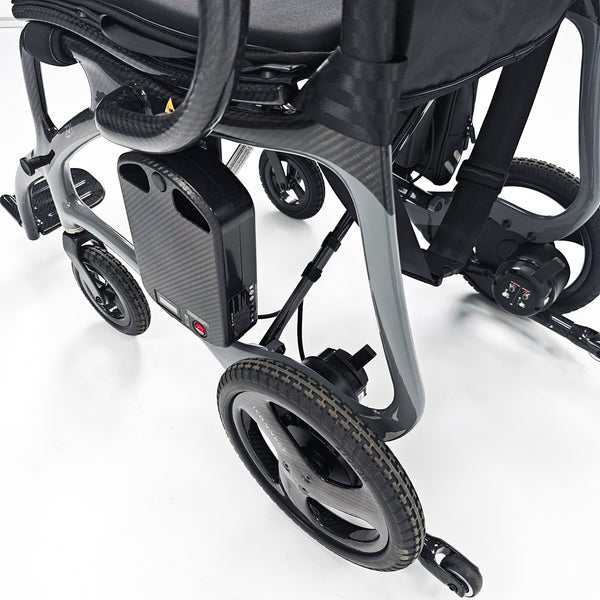 iCONNECT ZR1 Carbon Powerchair