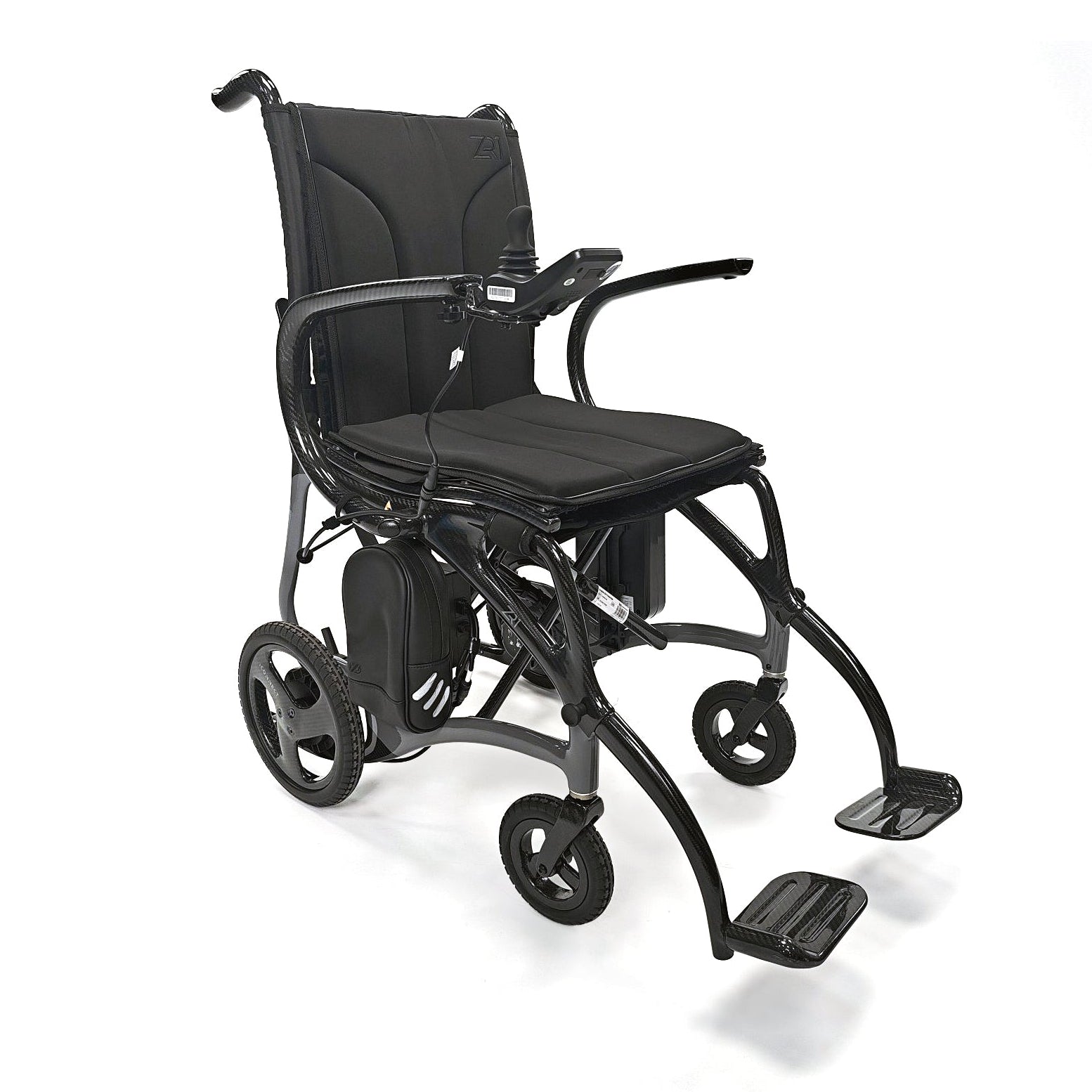 iCONNECT ZR1 Carbon Powerchair