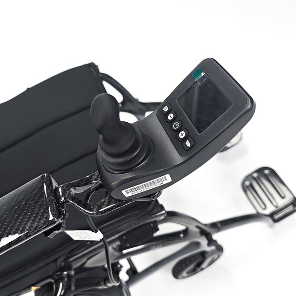iCONNECT ZR1 Carbon Powerchair