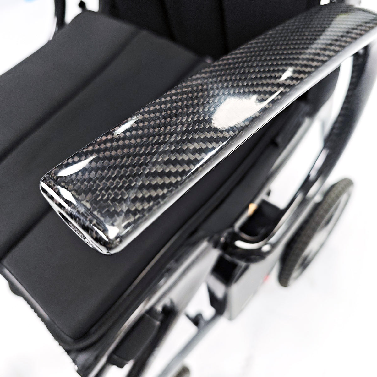 iCONNECT ZR1 Carbon Powerchair