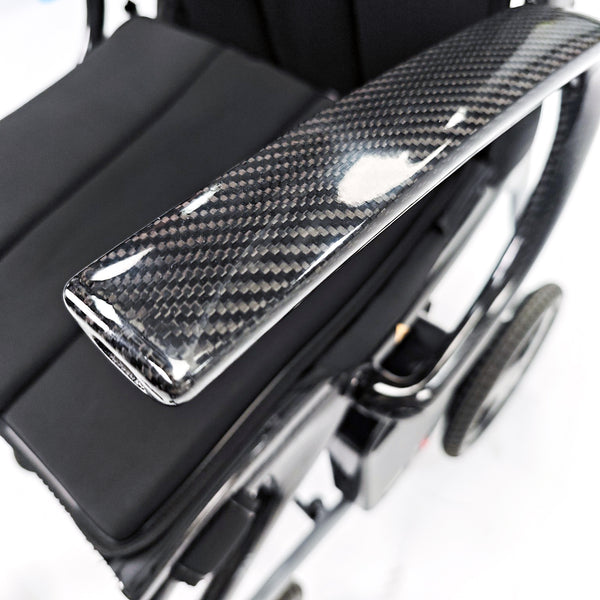 iCONNECT ZR1 Carbon Powerchair