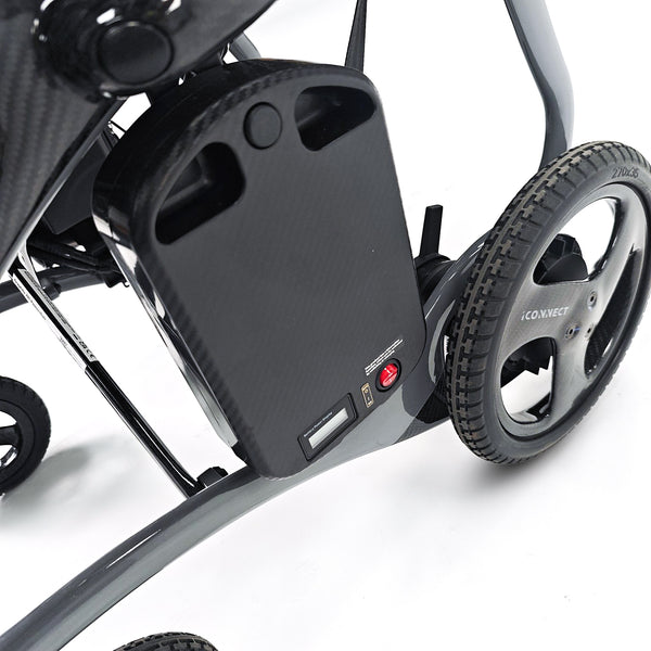 iCONNECT ZR1 Carbon Powerchair