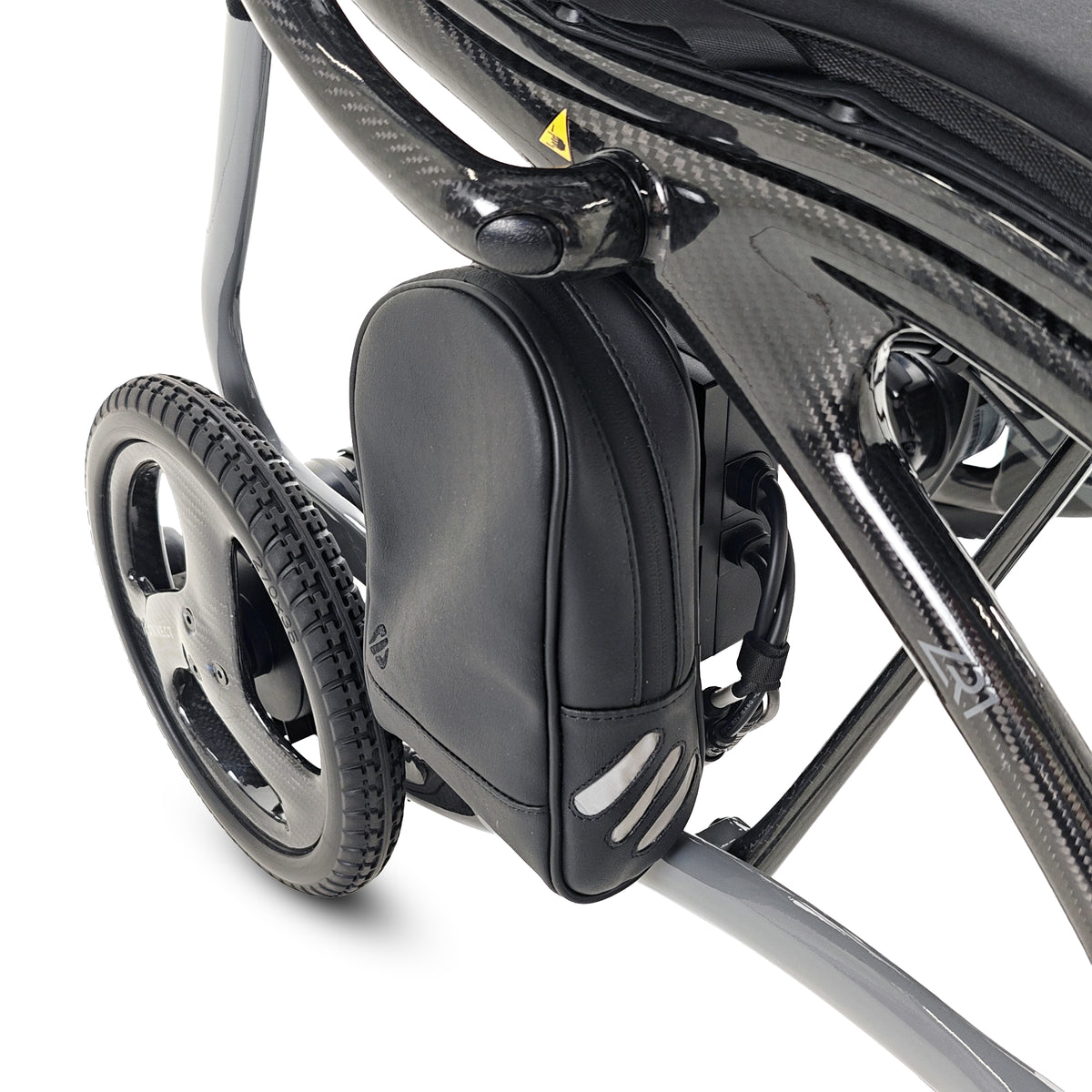 iCONNECT ZR1 Carbon Powerchair