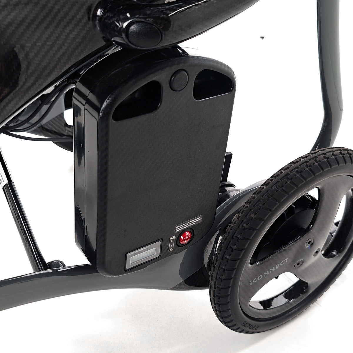 iCONNECT ZR1 Carbon Powerchair