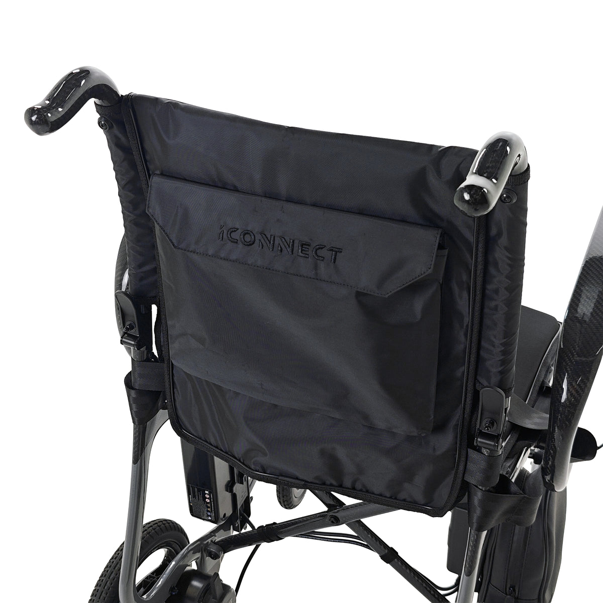 iCONNECT ZR1 Carbon Powerchair