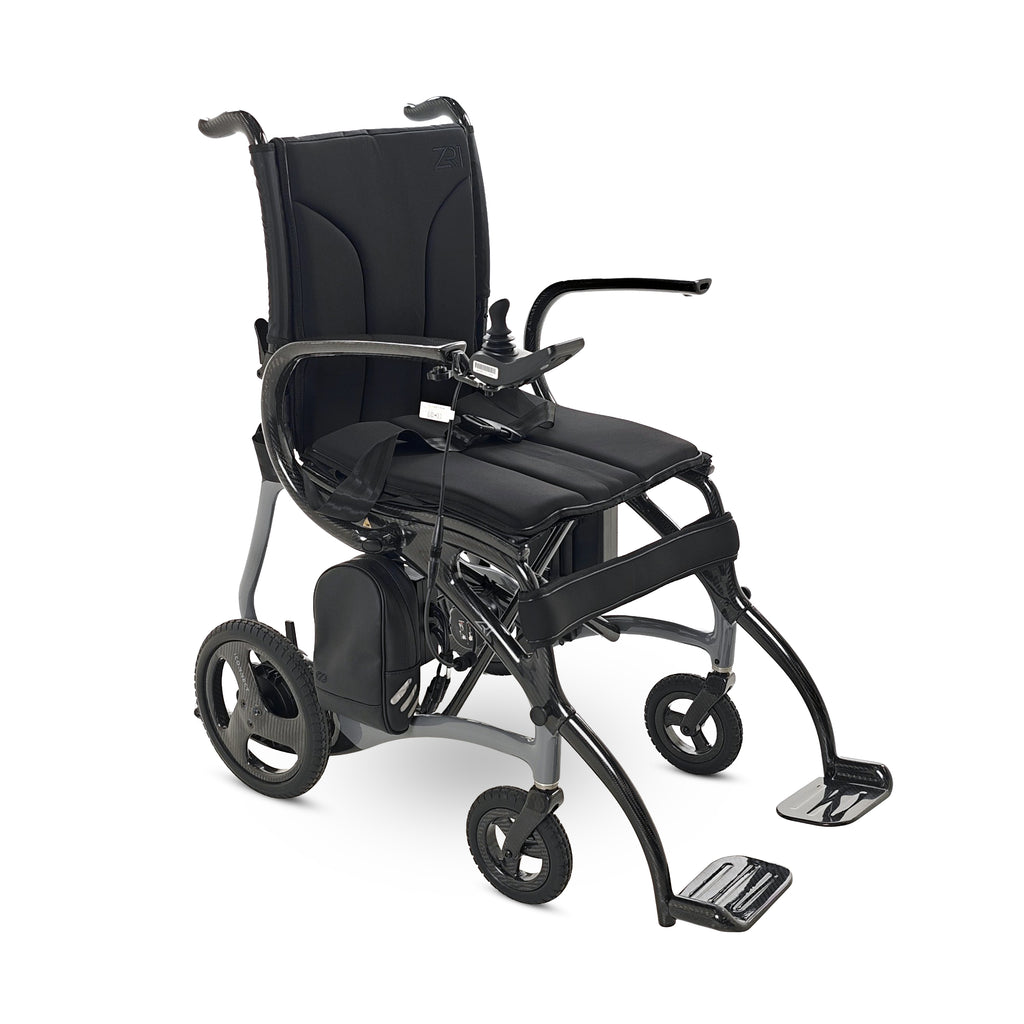 iCONNECT ZR1 Carbon Powerchair