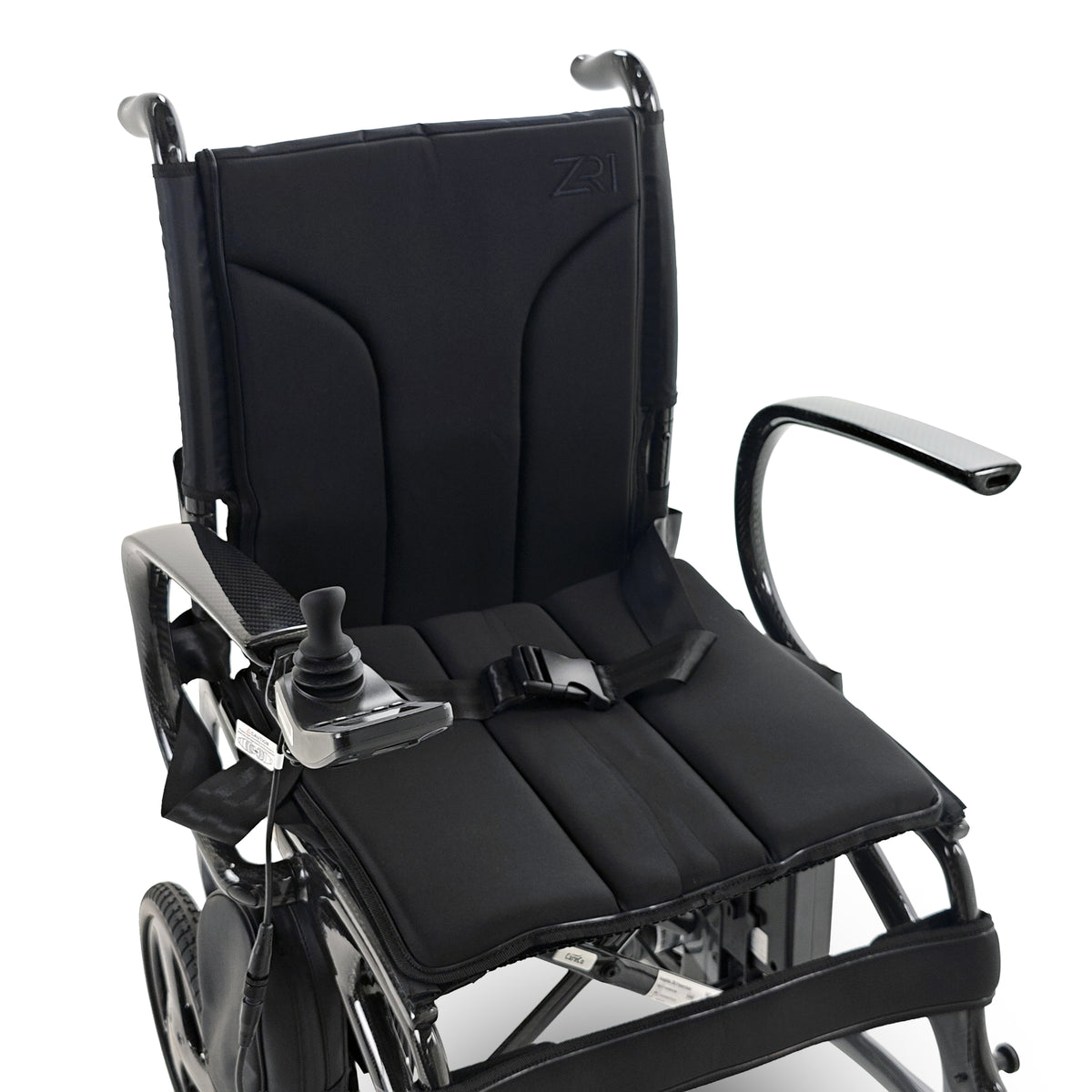 iCONNECT ZR1 Carbon Powerchair