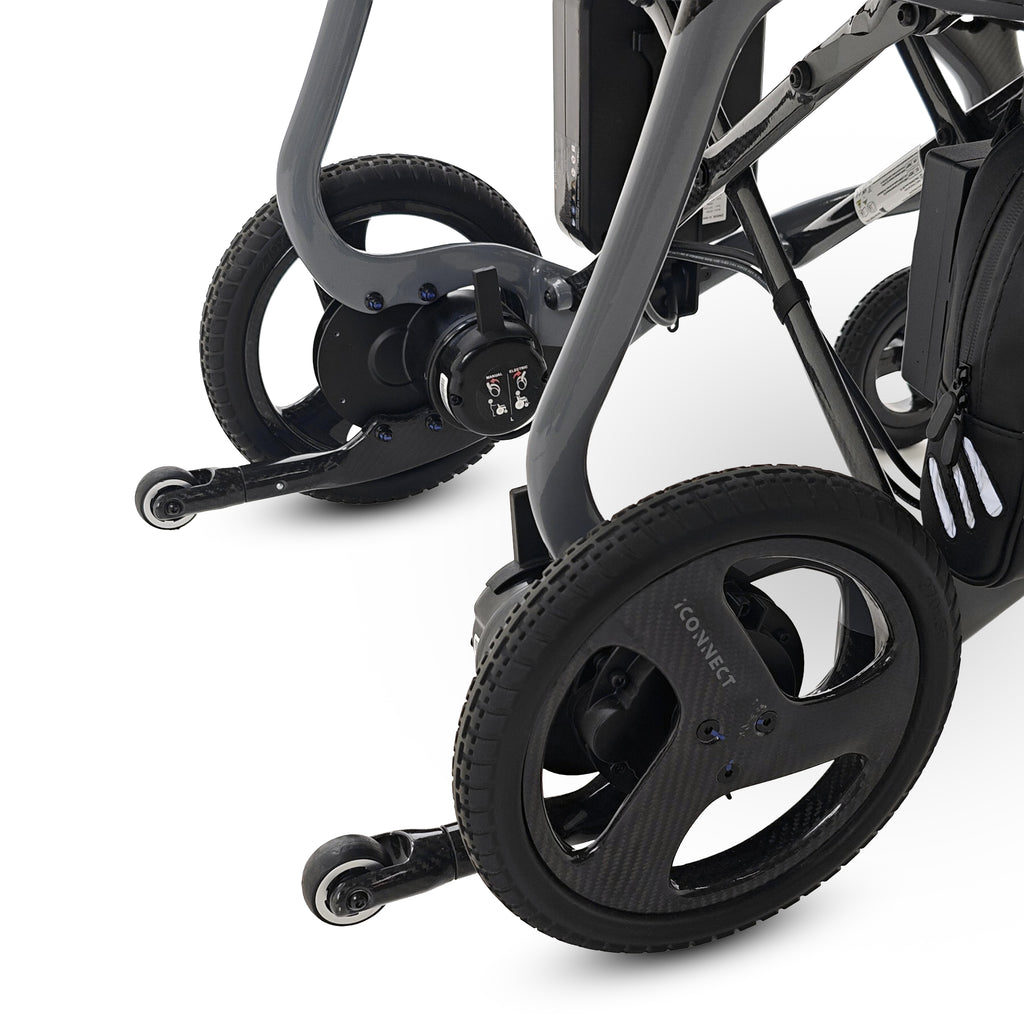 iCONNECT ZR1 Carbon Powerchair