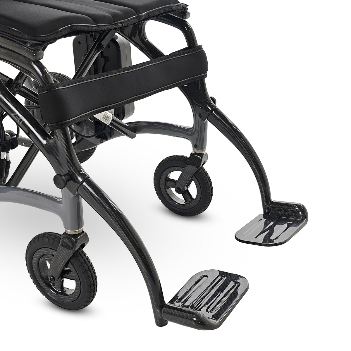 iCONNECT ZR1 Carbon Powerchair