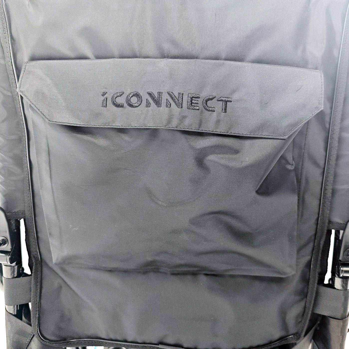 iCONNECT ZR1 Carbon Powerchair