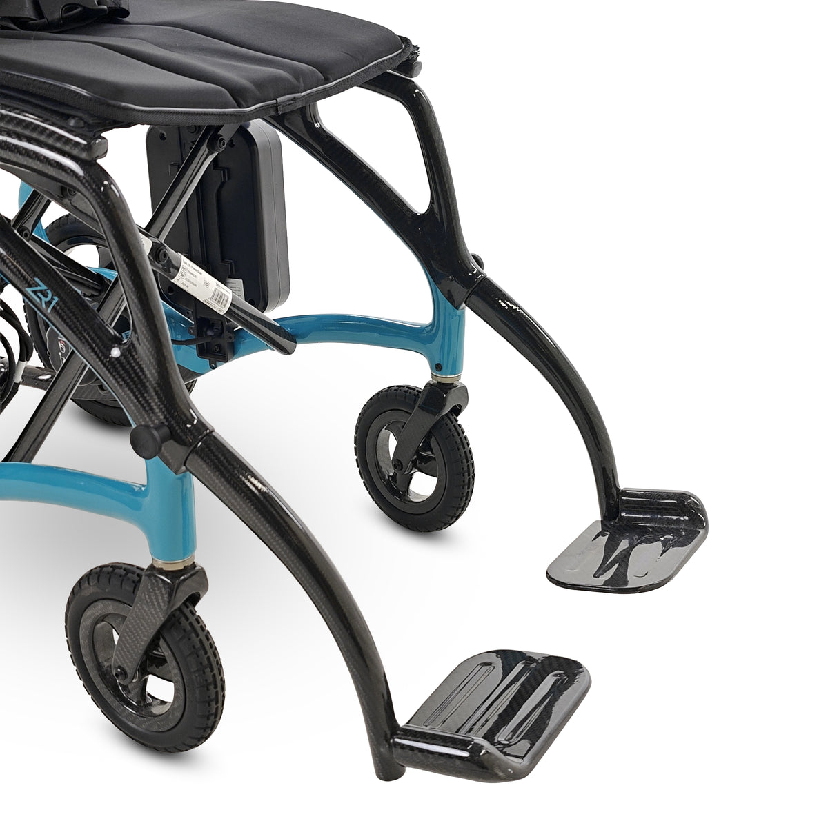 iCONNECT ZR1 Carbon Powerchair