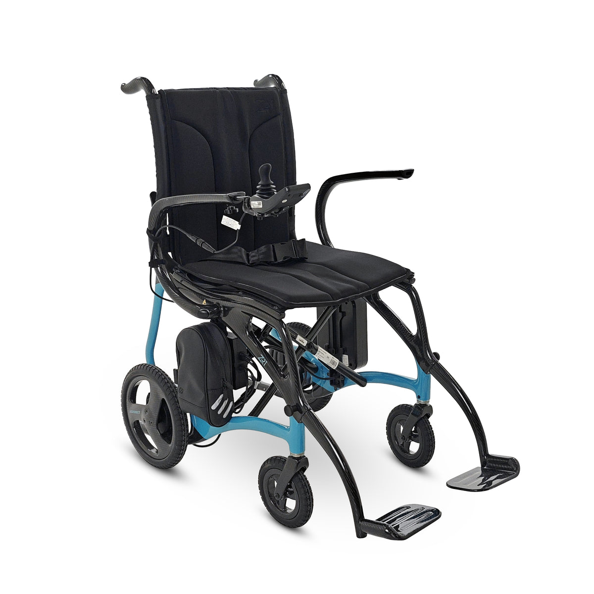 iCONNECT ZR1 Carbon Powerchair