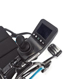 iCONNECT ZR1 Carbon Powerchair