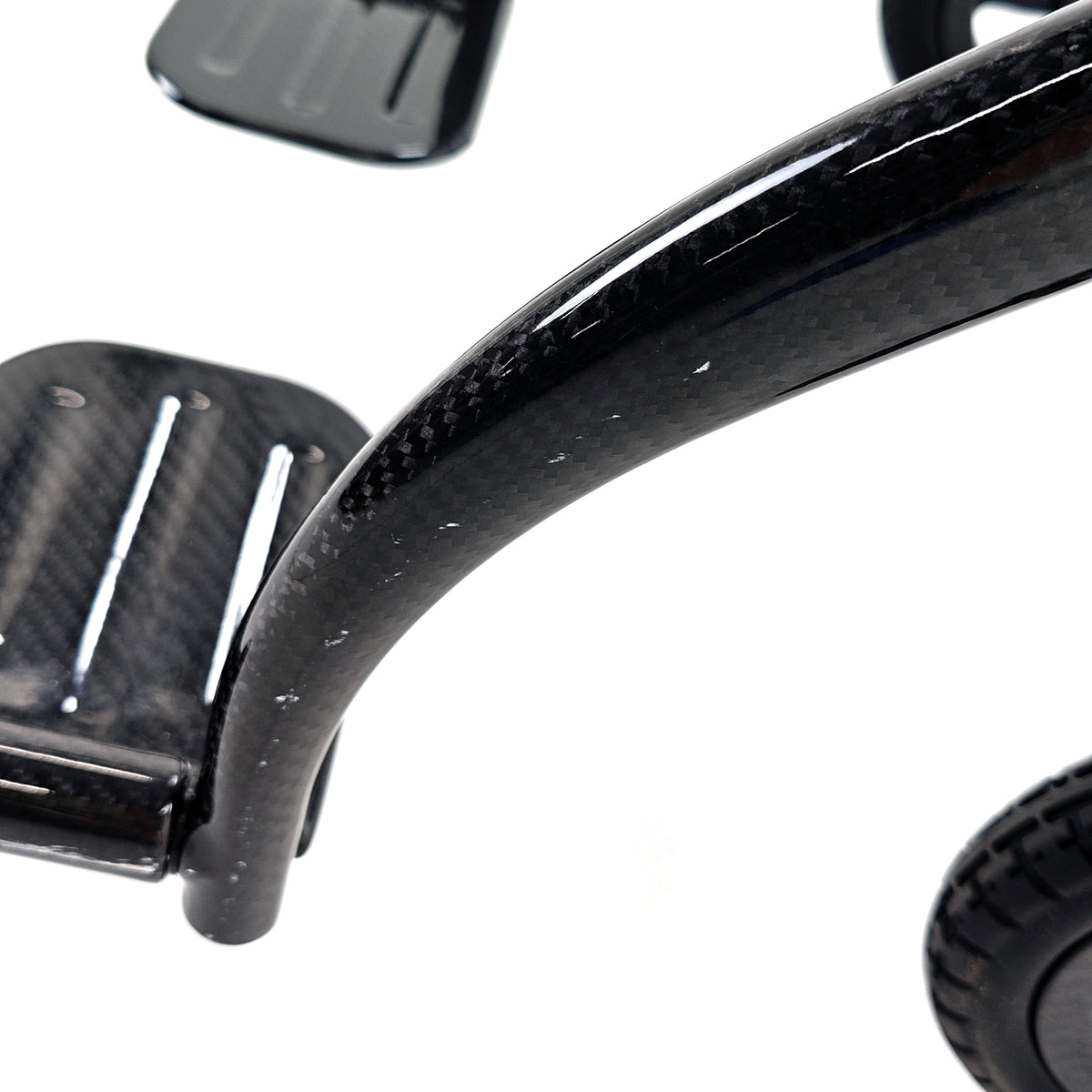 iCONNECT ZR1 Carbon Powerchair
