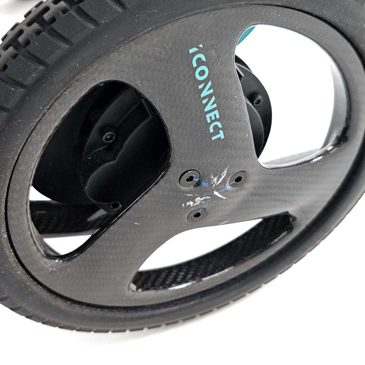 iCONNECT ZR1 Carbon Powerchair