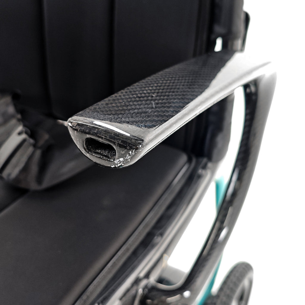 iCONNECT ZR1 Carbon Powerchair