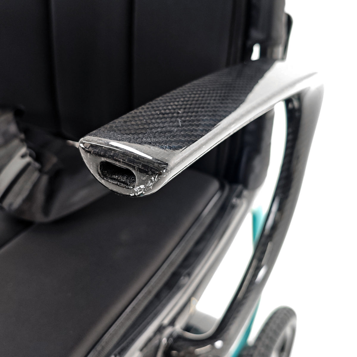 iCONNECT ZR1 Carbon Powerchair
