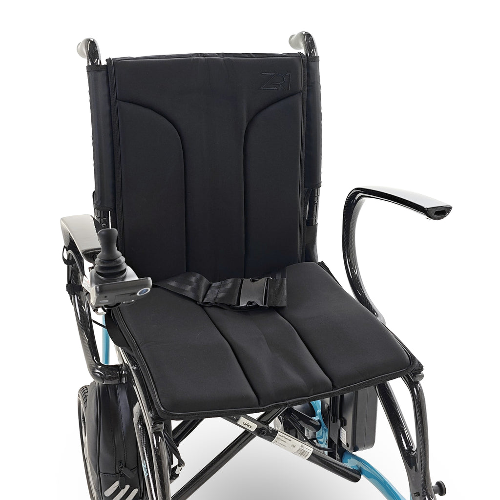 iCONNECT ZR1 Carbon Powerchair