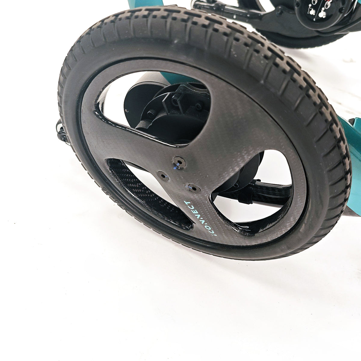 iCONNECT ZR1 Carbon Powerchair