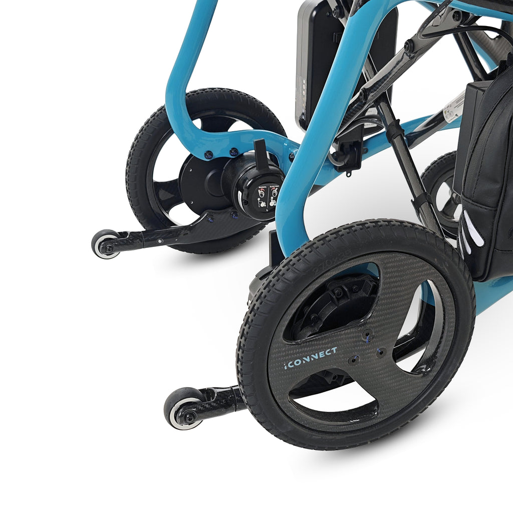 iCONNECT ZR1 Carbon Powerchair