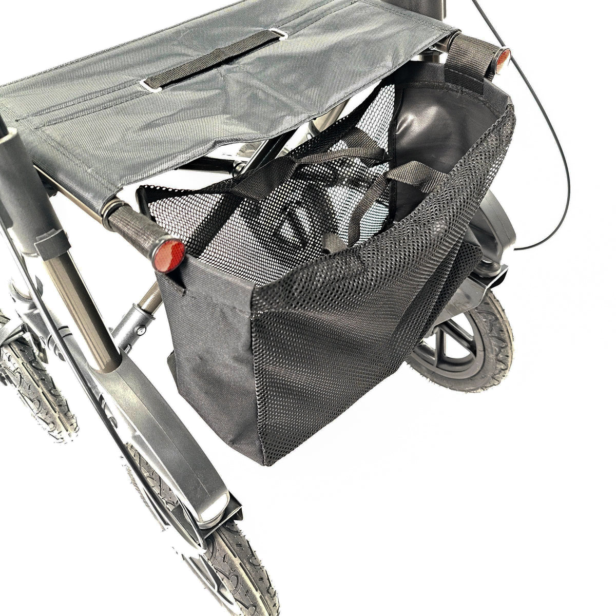 Traxion Outdoor Rollator