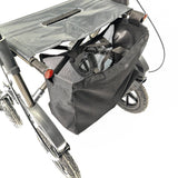 Traxion Outdoor Rollator