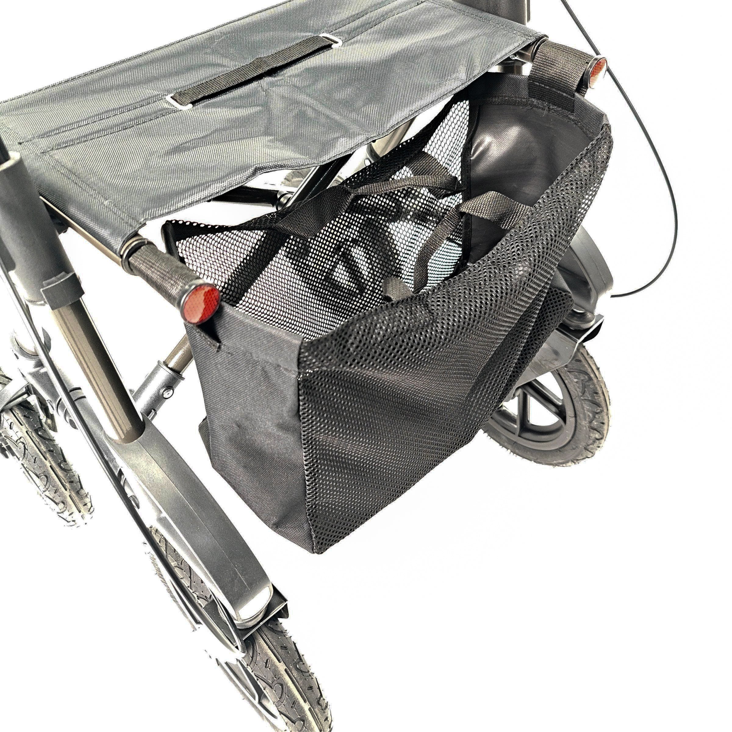 Traxion Outdoor Rollator