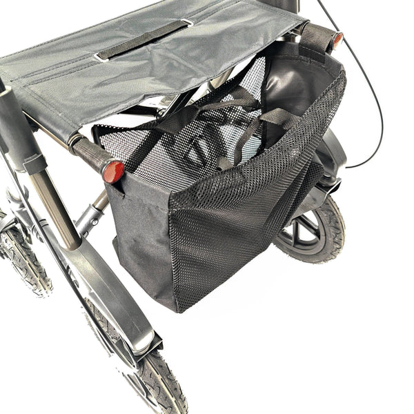 Traxion Outdoor Rollator