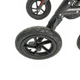 Traxion Outdoor Rollator