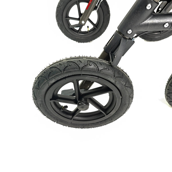 Traxion Outdoor Rollator