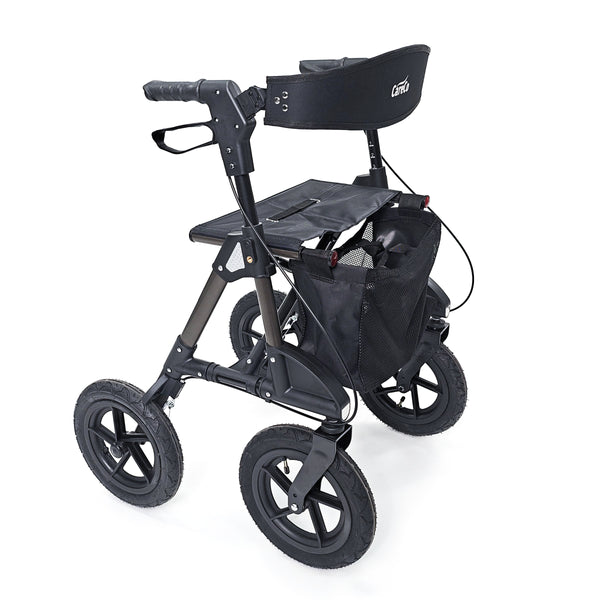 Traxion Outdoor Rollator