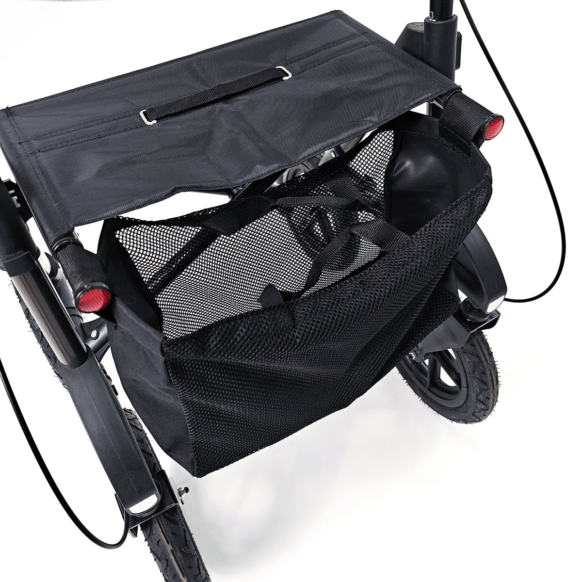 Traxion Outdoor Rollator