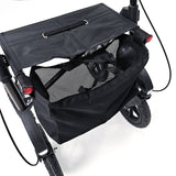 Traxion Outdoor Rollator