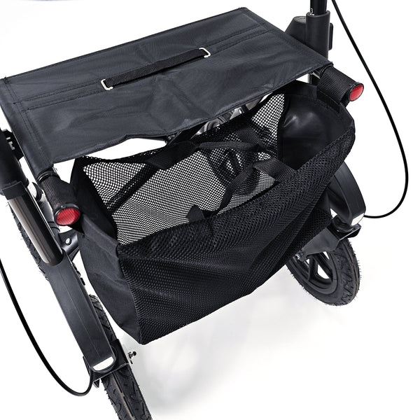 Traxion Outdoor Rollator