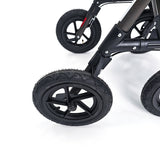 Traxion Outdoor Rollator