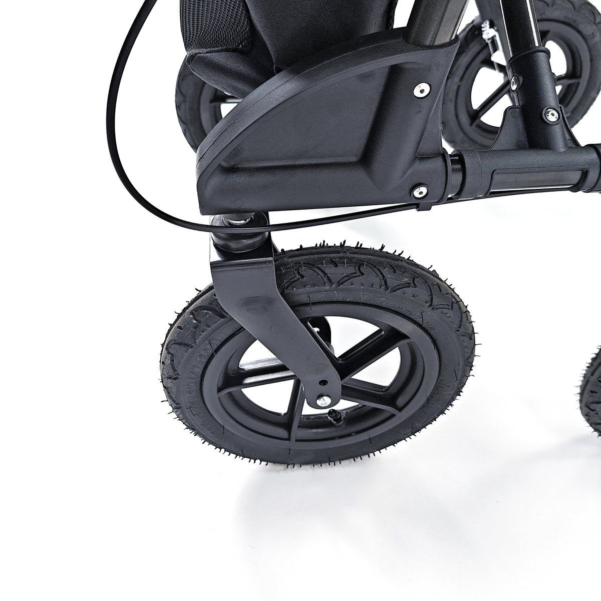 Traxion Outdoor Rollator