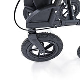 Traxion Outdoor Rollator