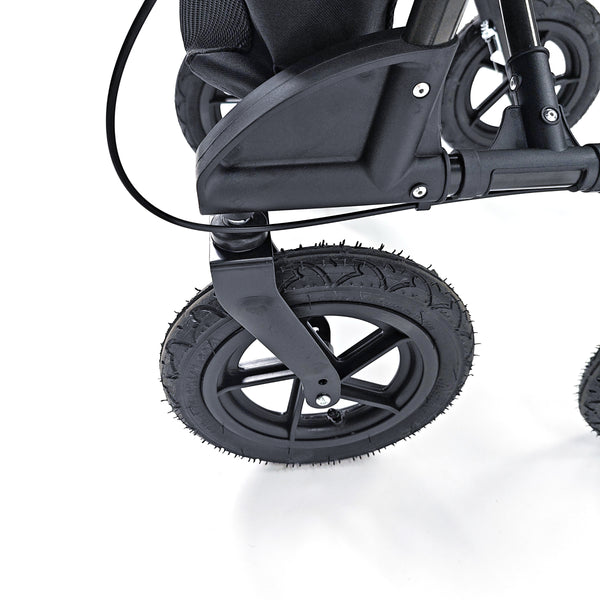 Traxion Outdoor Rollator