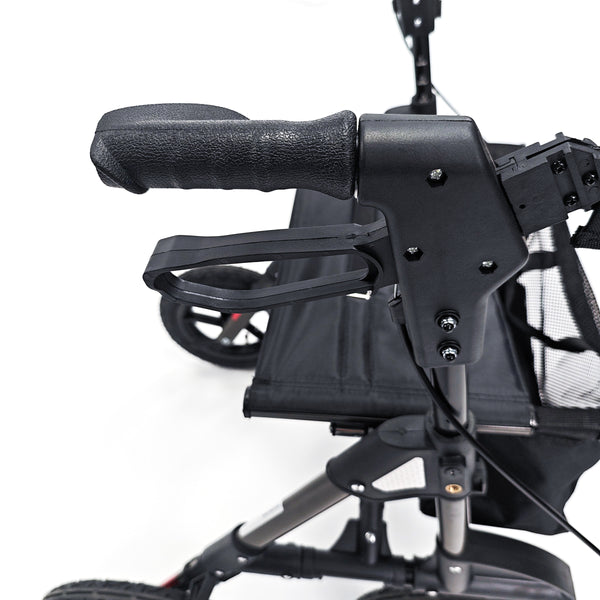 Traxion Outdoor Rollator
