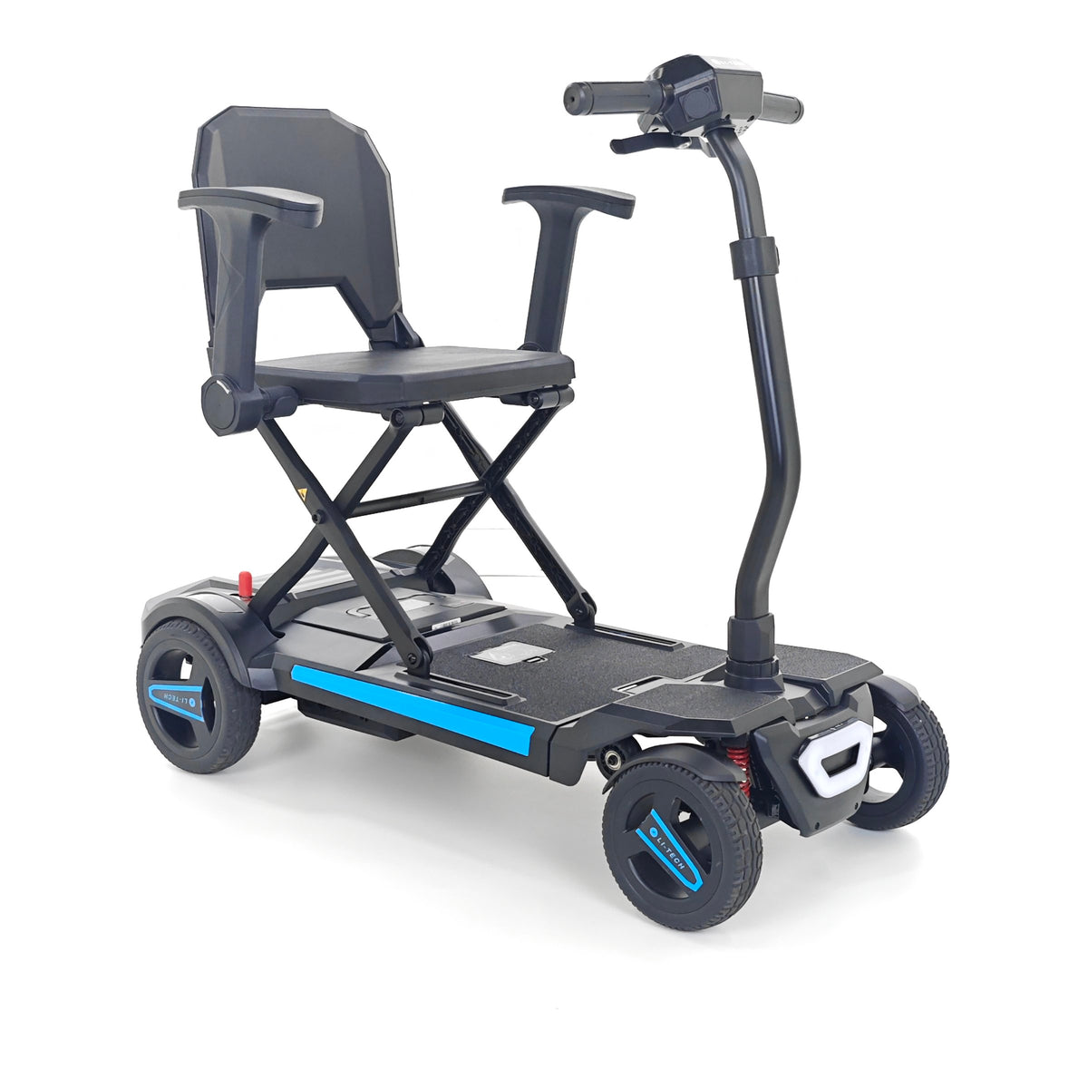 Li-Tech Cybex Electric Folding Scooter