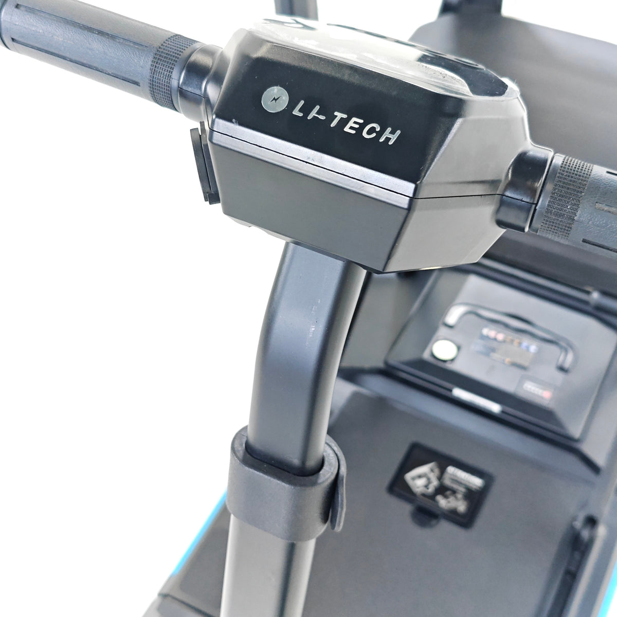 Li-Tech Cybex Electric Folding Scooter